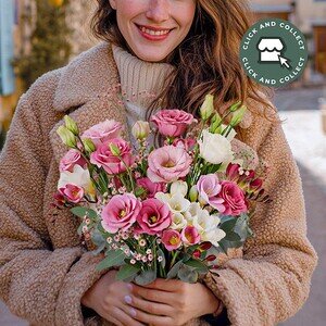 ETREINTE FLORALE
