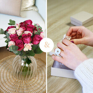FRAGRANCE + BAGUE