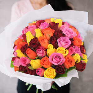 100 ROSES