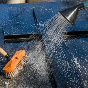 cleaning
