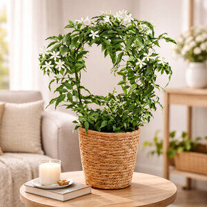 JASMIN + POT