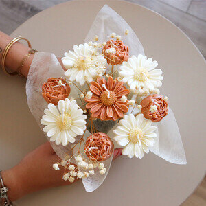 BOUGIES PIVOINES