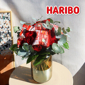BISOU SUCRÉ HARIBO