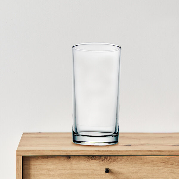 Vase en verre
