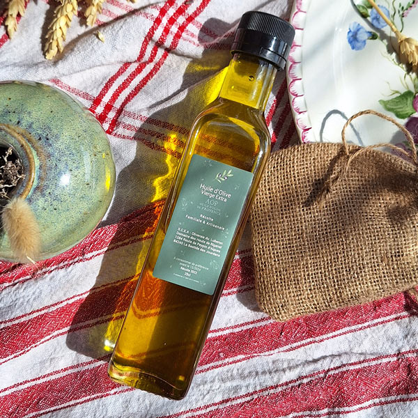 Huile d'olive 25 cl