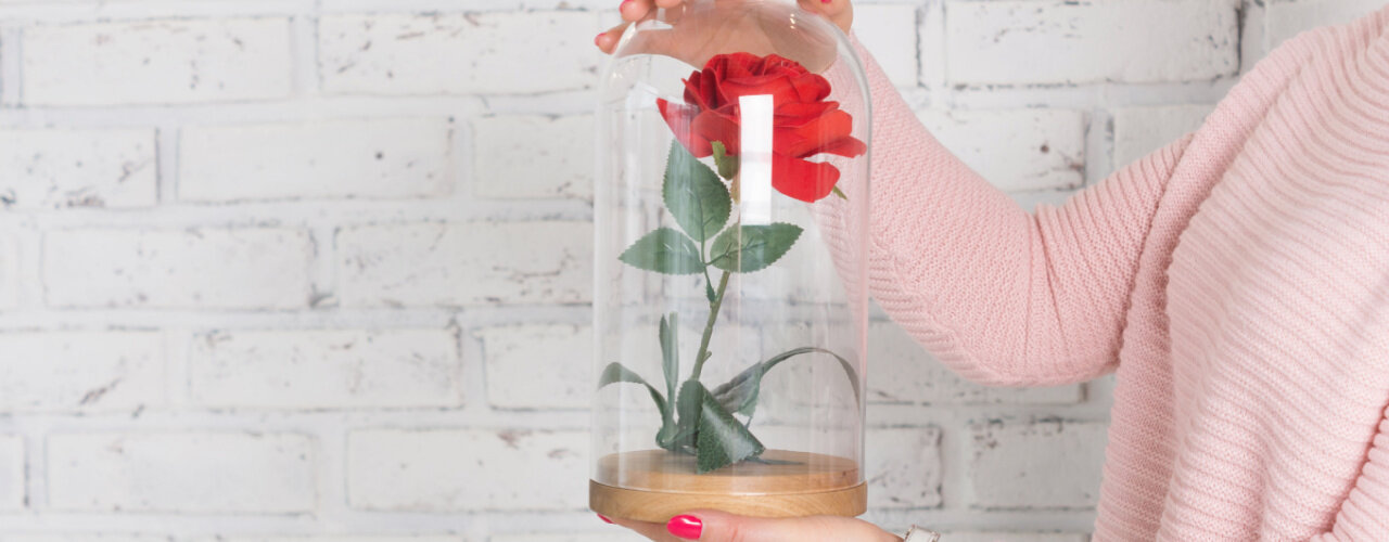 rose eternelle