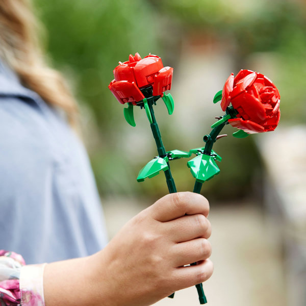 LEGO - LES ROSES