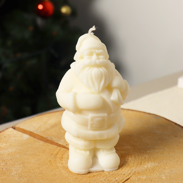 BOUGIE PERE NOEL