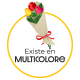 Existe aussi en Multicolore